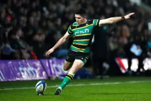 Anthony Belleau and Northampton, the romance goes on