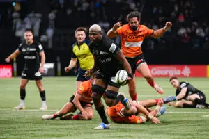 Like Siya Kolisi, a Racing 92 South African leaves the club mid-season