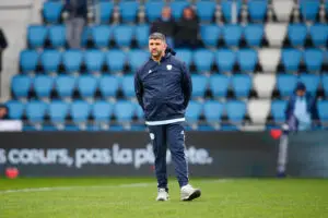 Top 14: Aviron Bayonnais confirm the departure of Grégory Patat