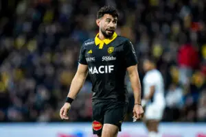 Antoine Hastoy’s future is clouding over: uncertainty at La Rochelle
