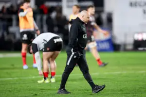Absent from the RCT bench on Saturday, is Pierre Mignoni right to step aside?