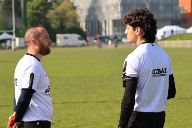 Sacha Coris, the referee who never wanted to be a vigilante