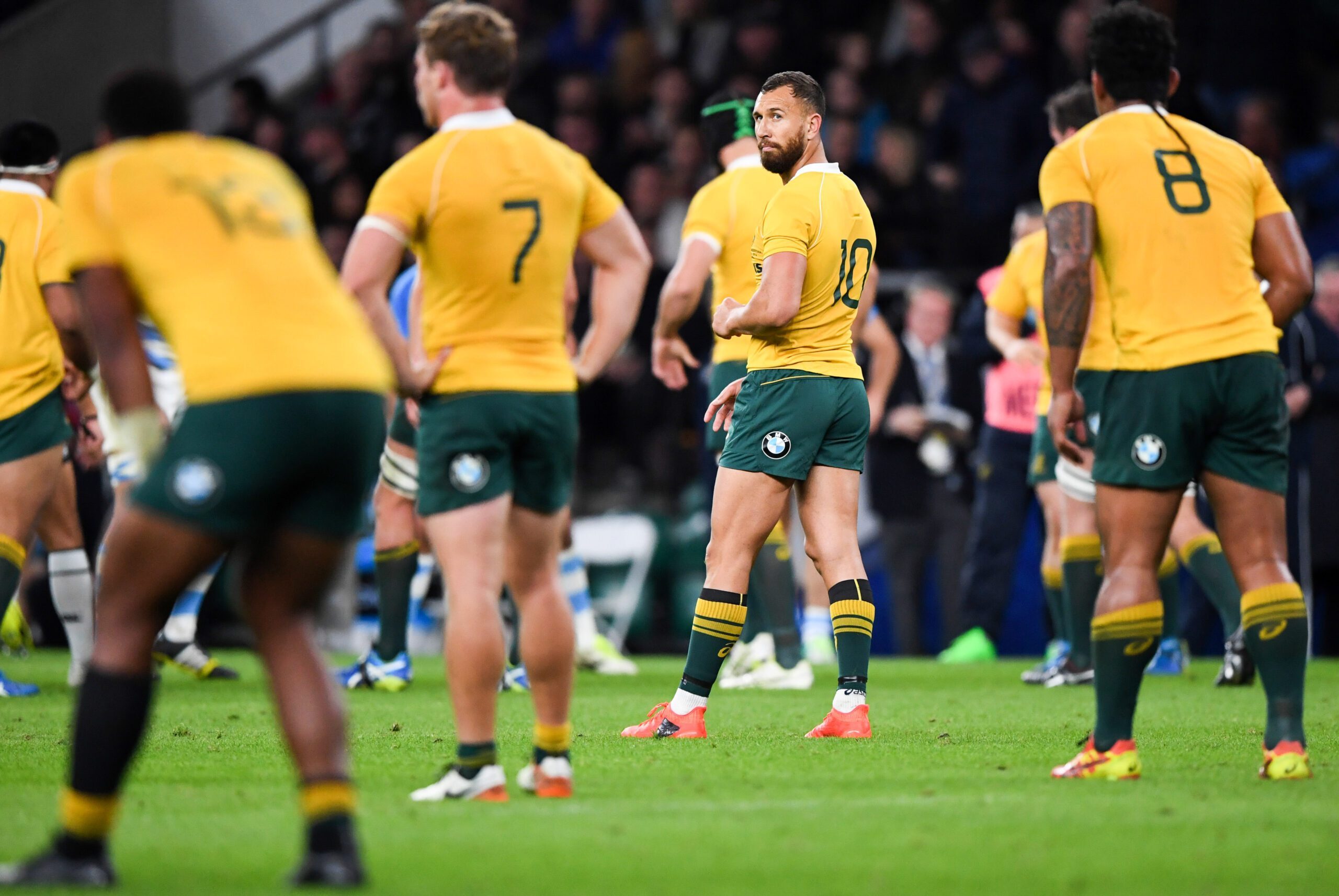 Quade Cooper tears into the Australian federation after Dave Rennie’s appointment with the All Blacks