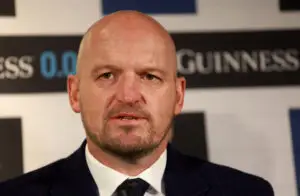 Fabien Galthié takes aim at the Murrayfield changing rooms, Gregor Townsend hits back
