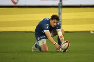 Sam Davies struck down by a staph infection: is the artificial pitch to blame?