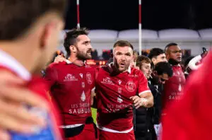 “We have already made club history”: the pride of Jean-Baptiste Barrère, US Dax captain