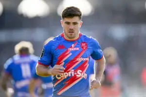 Louis Carbonel and Stade Français, the story goes on
