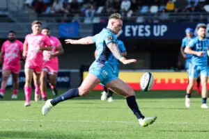 A repeat offence for Stuart Hogg? The former Scotland captain arrested again by British police
