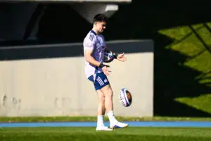 France: Le Garrec and Boudehent will not be in contention to face England