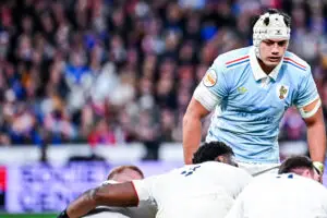 Newly capped, Temo Matiu continues the adventure at UBB