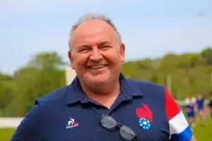 Fabrice Quénéhervé: “More than 85% retention among our club officials” and a Breton smile