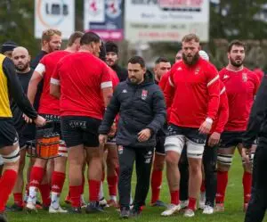 “I don’t want to hear about rugby any more”: the powerful, moving words of Niort manager Damien Neveu