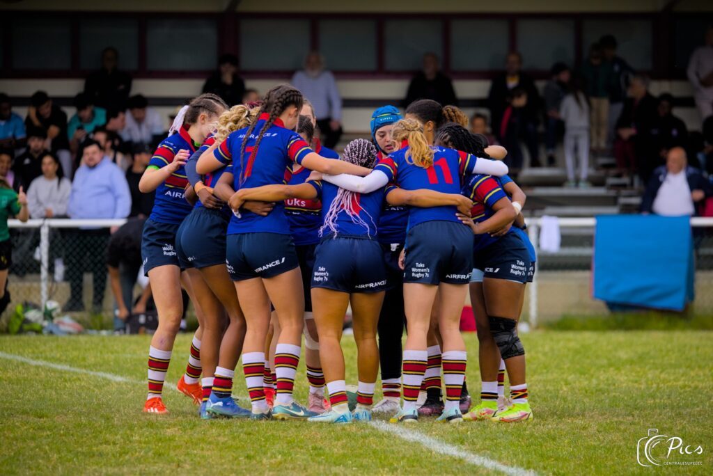 Nobody believed in it… How six students built one of the wildest tournaments in sevens