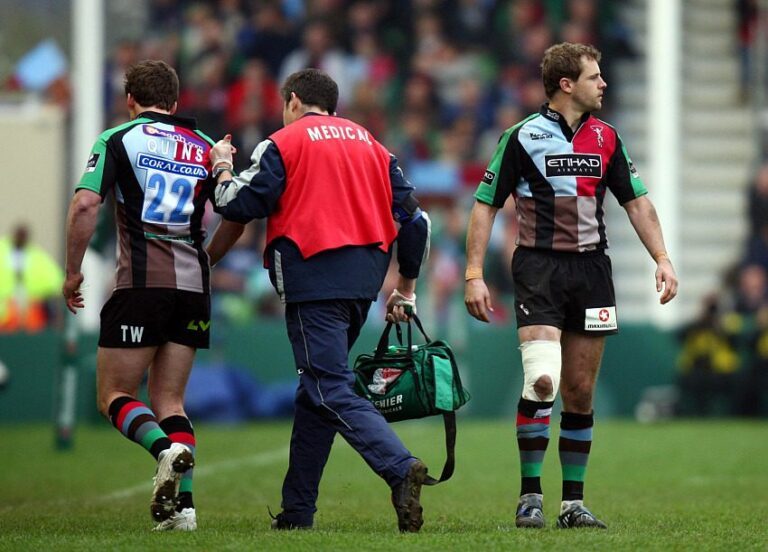 Fake blood, real shame: the day Harlequins tipped into one of the most staggering scandals in European Cup history
