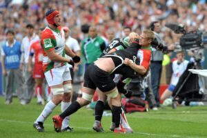 “The Toulouse scrum was overpowering”: Jérôme Thion revisits the 2010 HCup final