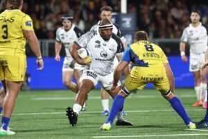 Mako Vunipola leaves Vannes and takes on a new challenge at 35