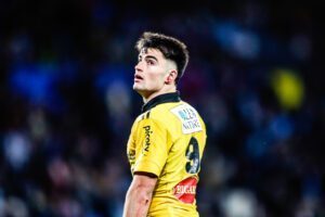 Nolann Le Garrec suspended: La Rochelle just cannot catch a break