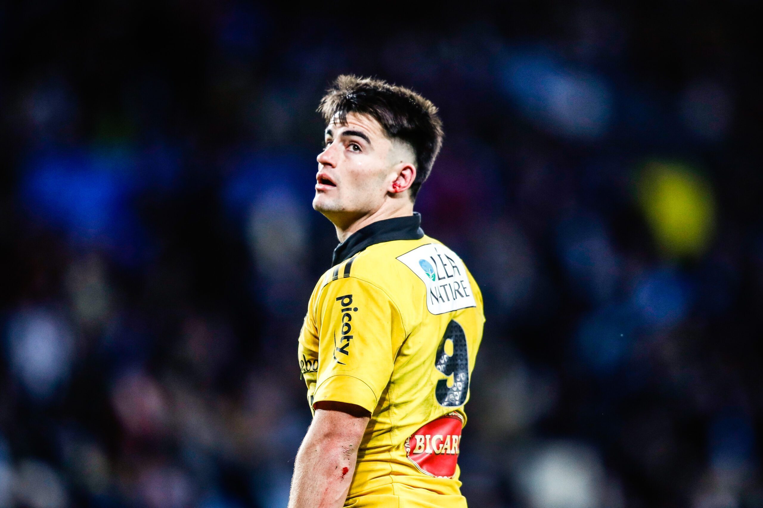 Nolann Le Garrec suspended: La Rochelle just cannot catch a break