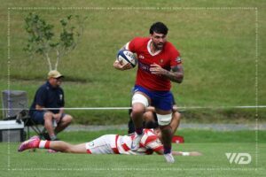 “A dream to play here”: Ewan Bertheau, the rugby player who gave it all up to live in New Zealand