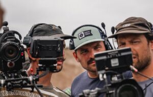 Theatre, cinema and comedy: Thibaut Lesparre’s second life in the spotlight