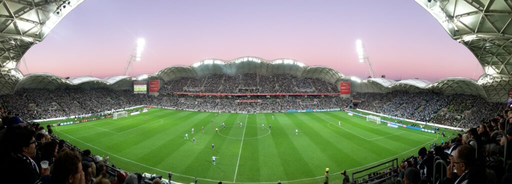 AAMI Park