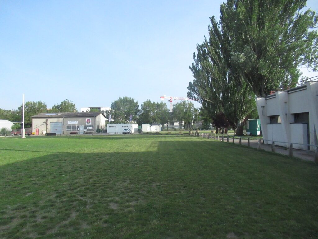 STADE MATTER