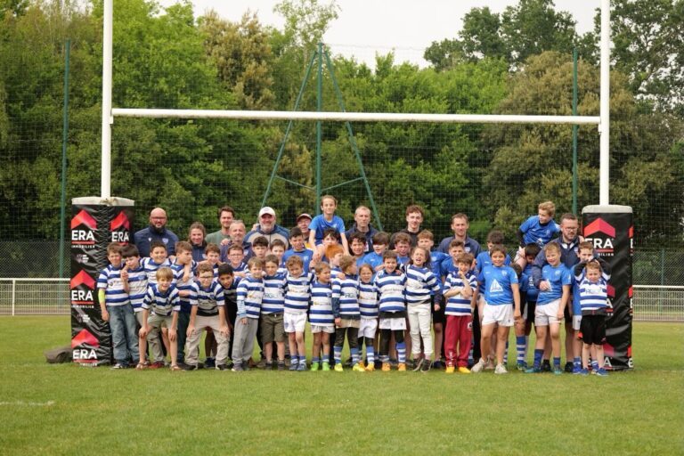 Stade Treillierain: the strength of a club on the rise
