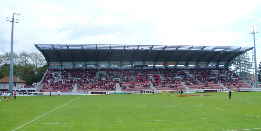 Parc des Sports d'Aguiléra