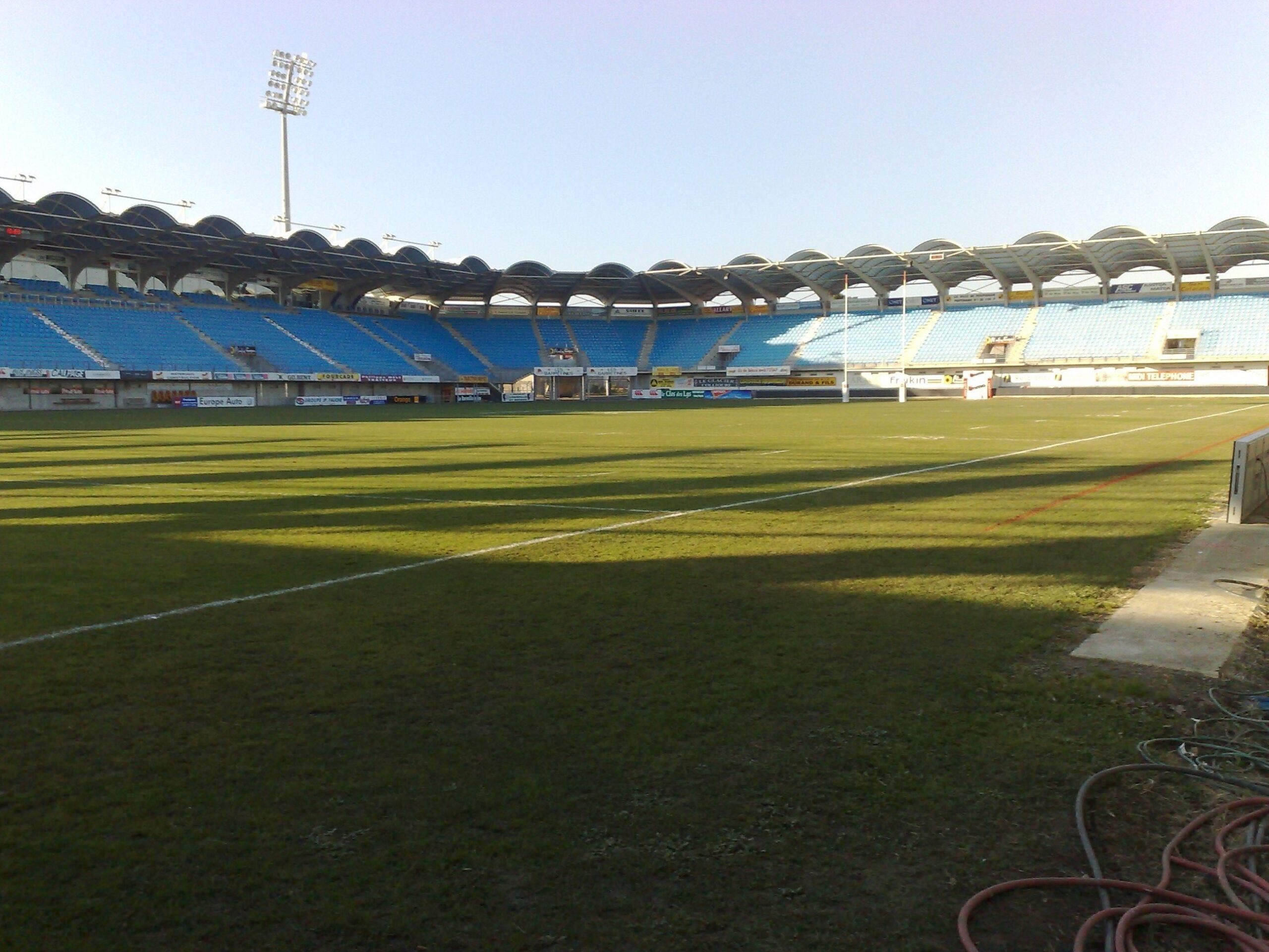 Stade Aime-Giral
