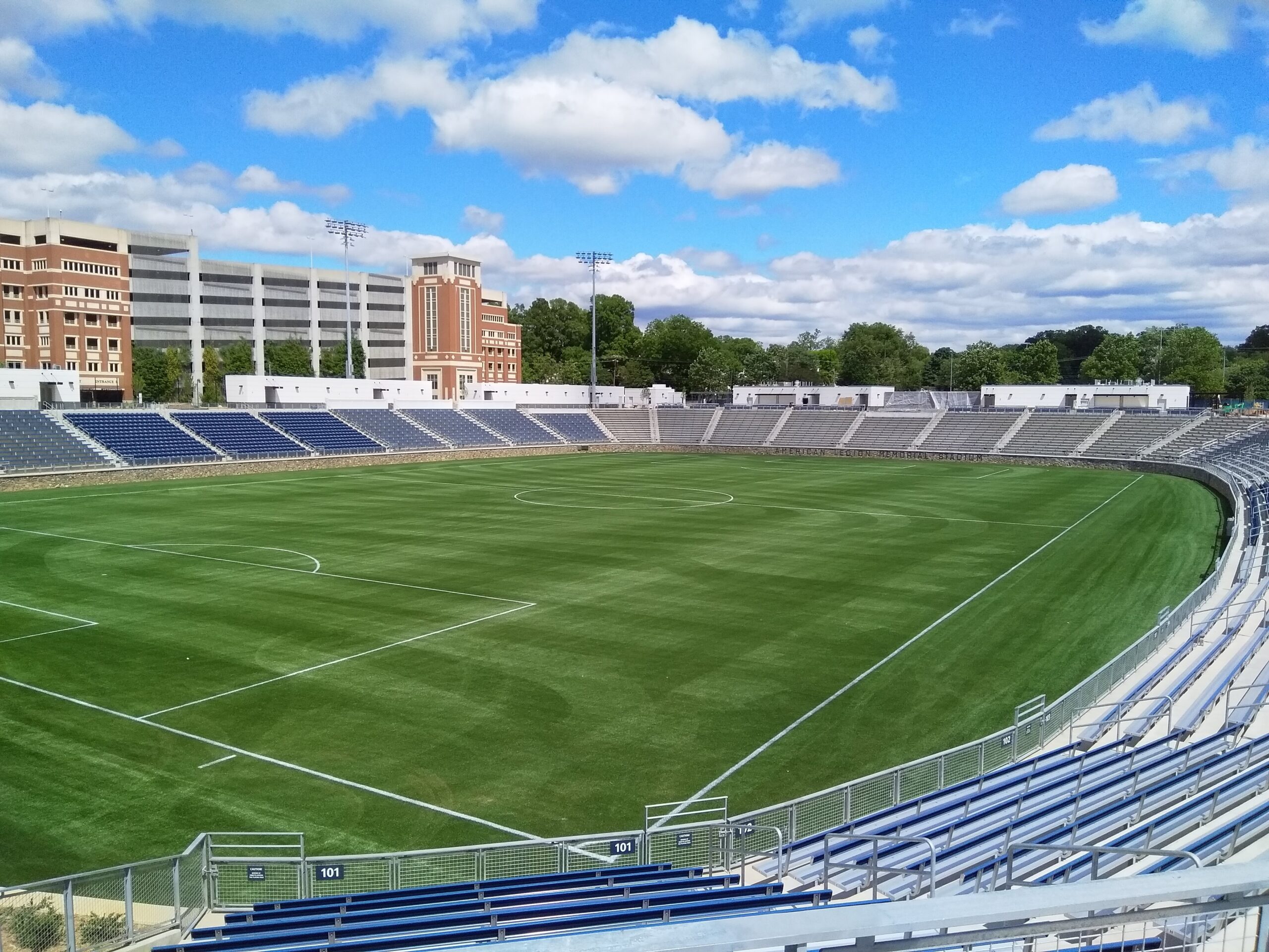 American Legion Memorial Stadium