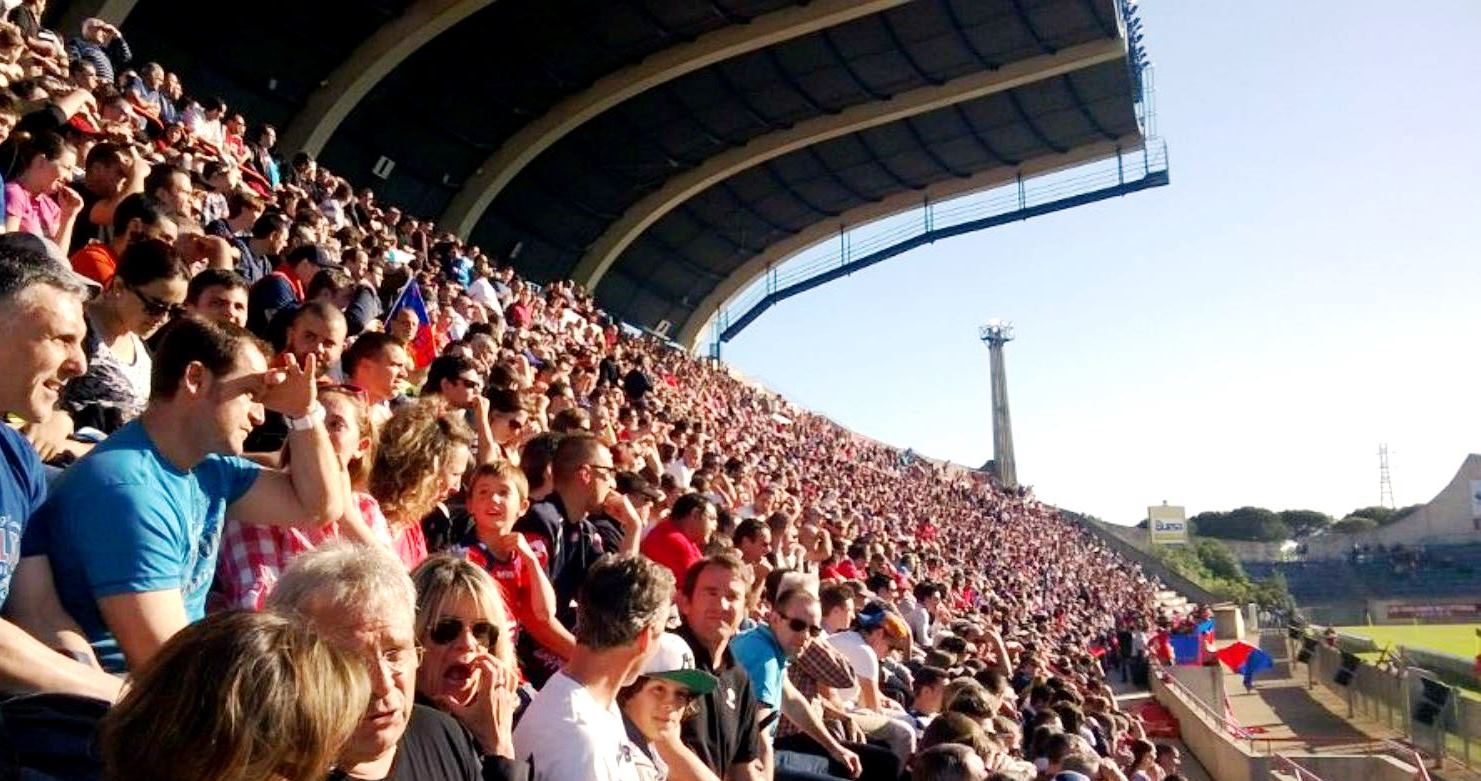 Stade Raoul Barrière