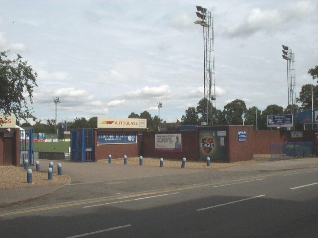 Goldington Road