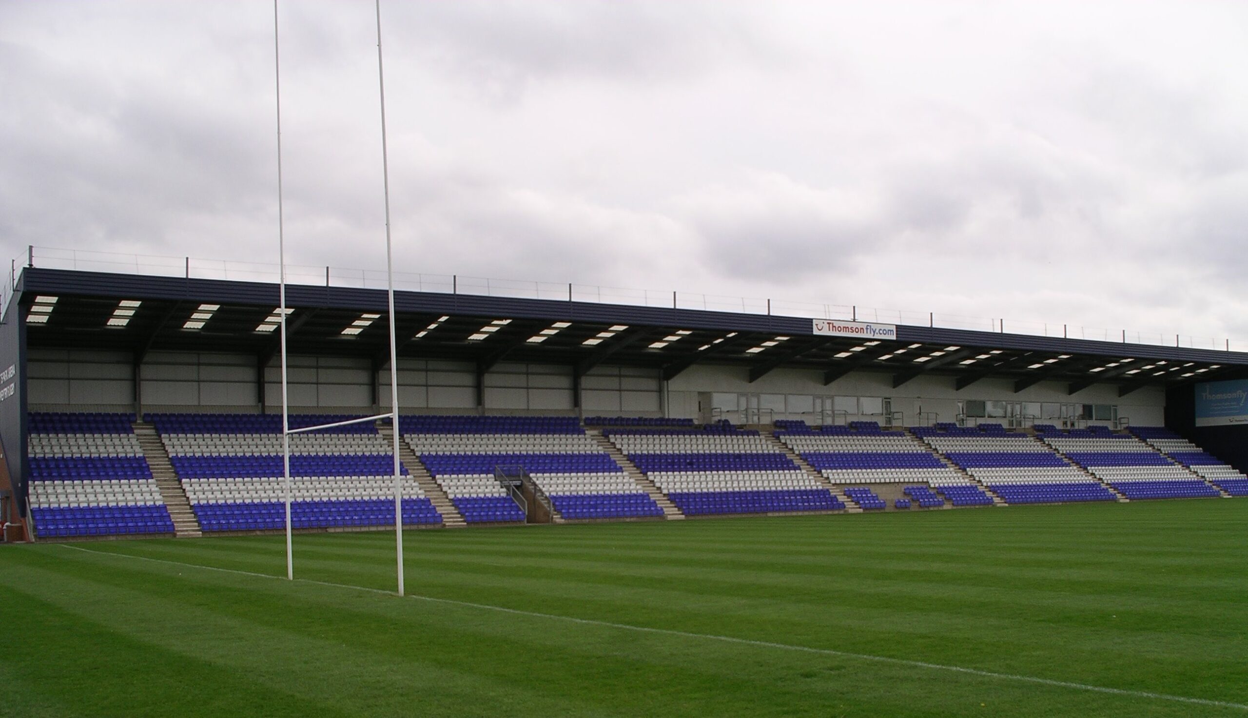 Butts Park Arena