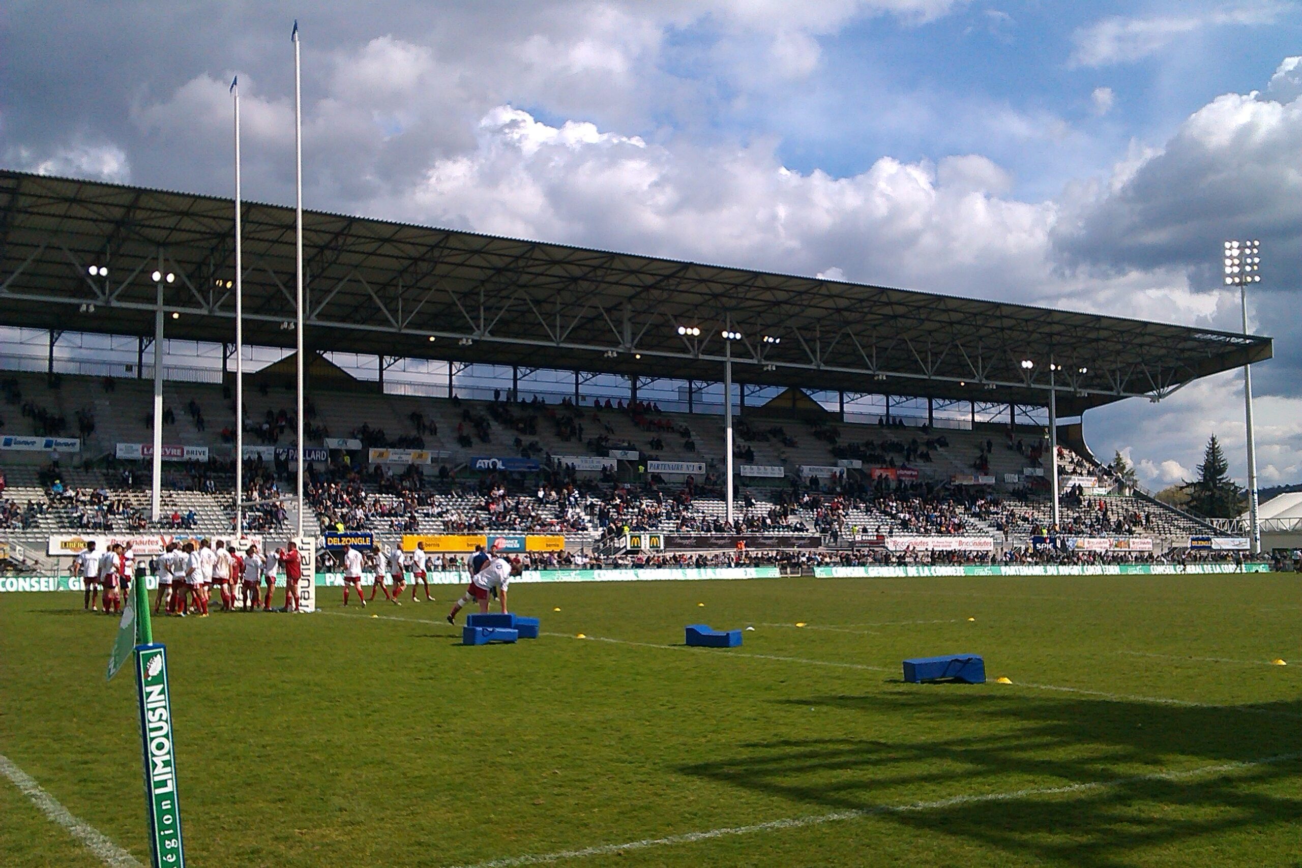 Stade Amédée-Domenech