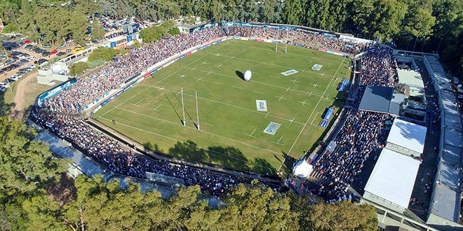 Estadio Charrua