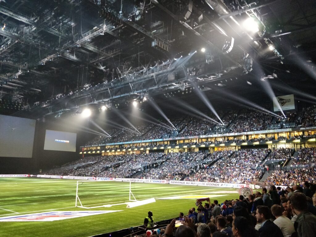 Plénitude Arena
