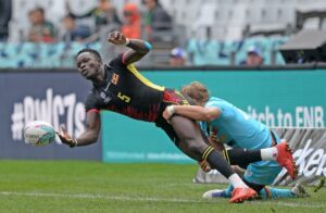 Philip Wokorach, Rugby club Orléans’ X-factor and Nationale 2’s leading try-scorer