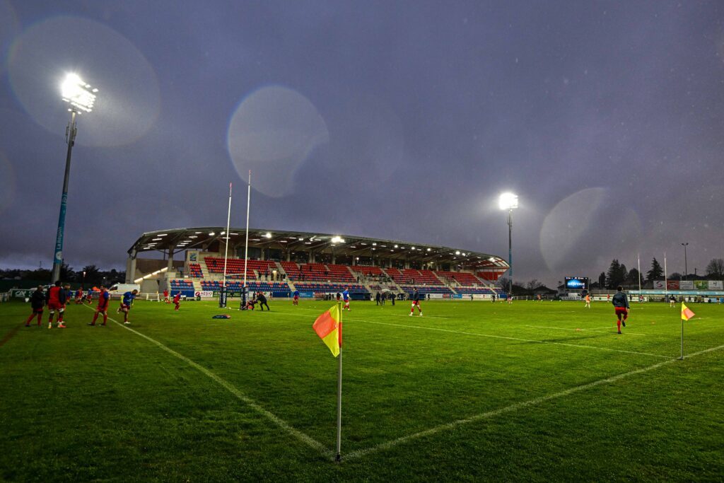 “It was hell for the opposition”: Aurillac say goodbye to the legendary Jean-Alric pitch