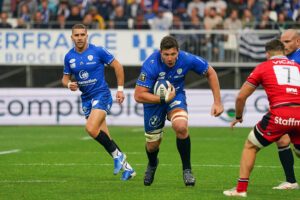 Vannes: Fabrice Metz hangs up his boots after one last job passing it on
