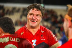 Scott Barrett to have surgery: the All Blacks lose their captain for the summer