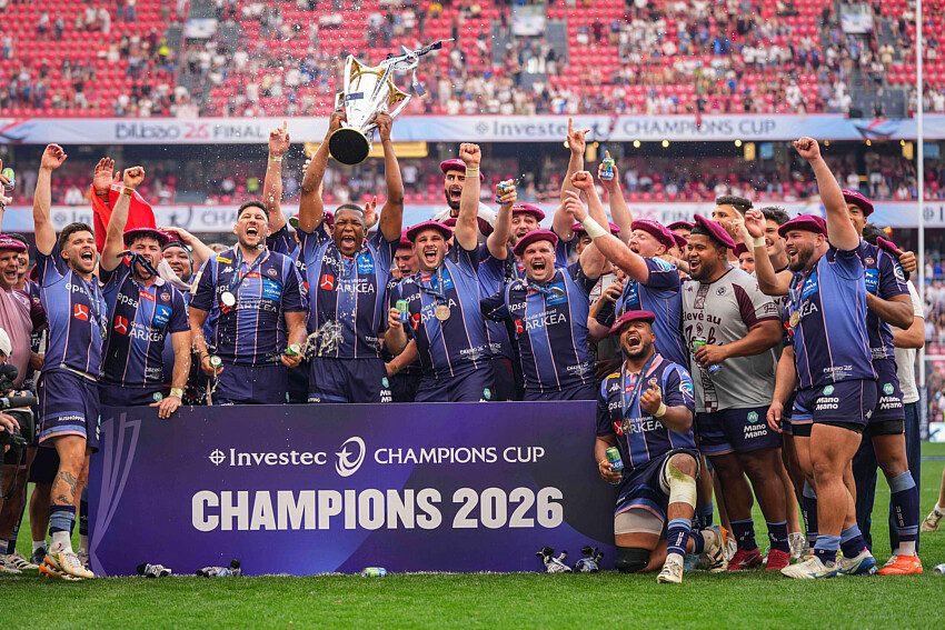 UBB, the gang who turned the Champions Cup into a playground