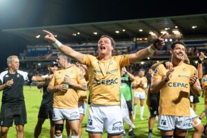 Manuel Vareiro (Provence Rugby): the 21-year-old Portuguese who can swing the Pro D2 final