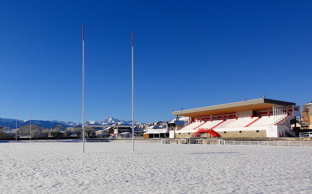 STADE FRANÇOIS SARRAT