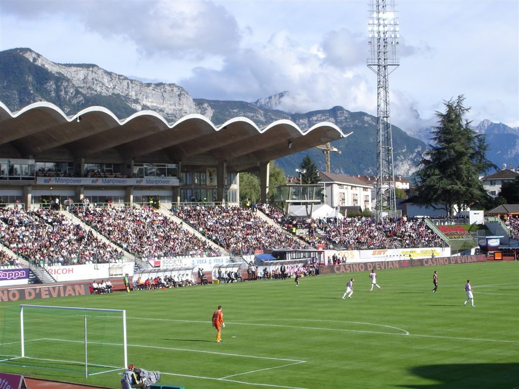 PARC DES SPORTS