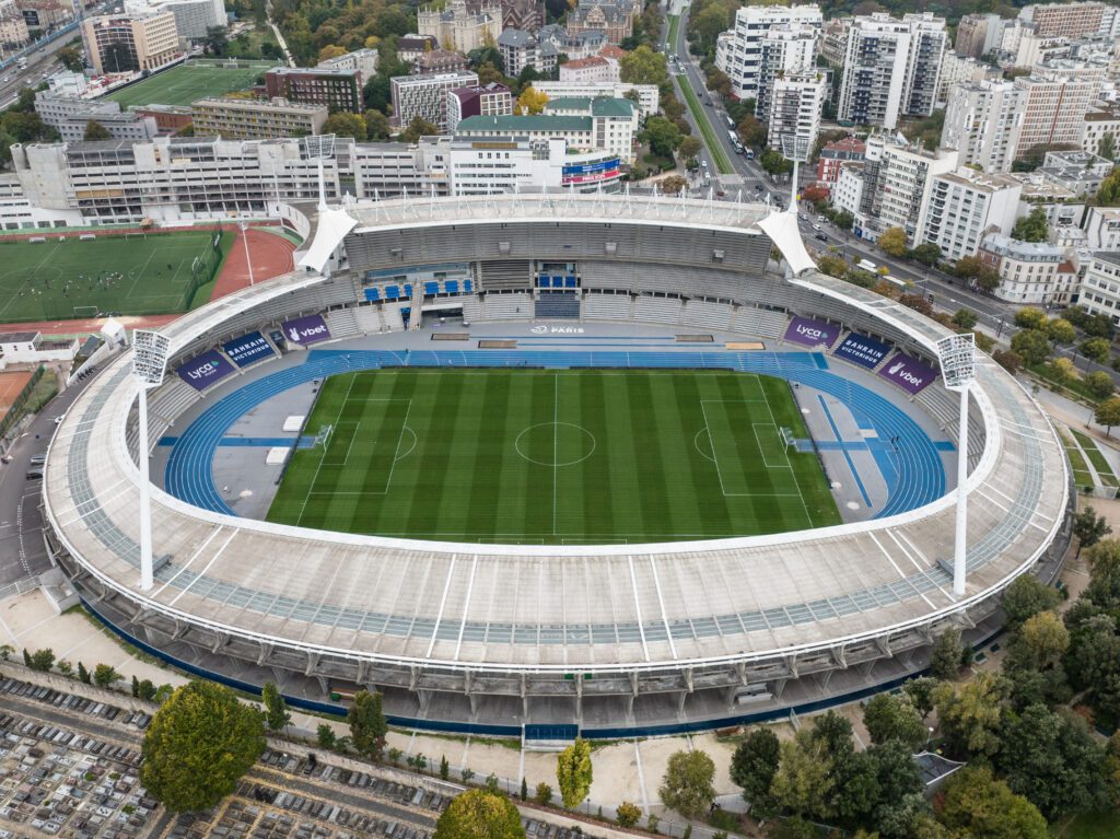 STADE CHARLETY