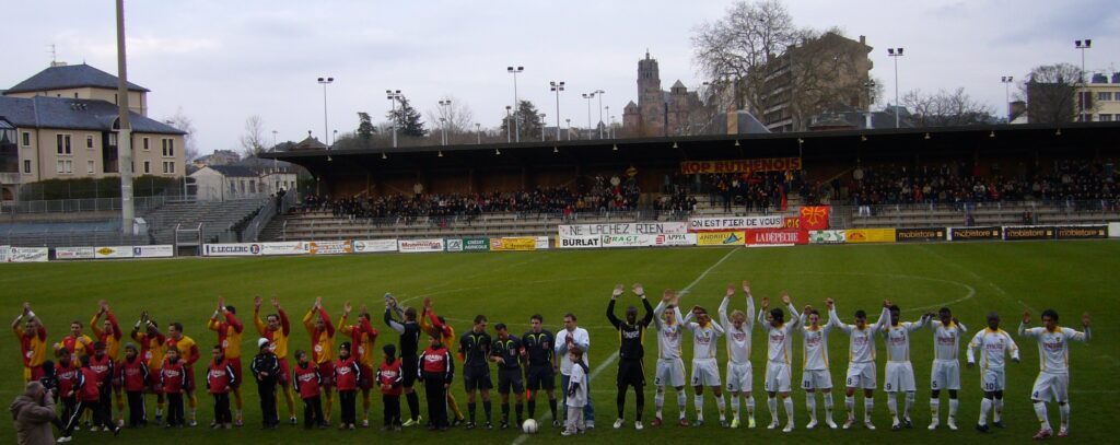 STADE PAUL LIGNON