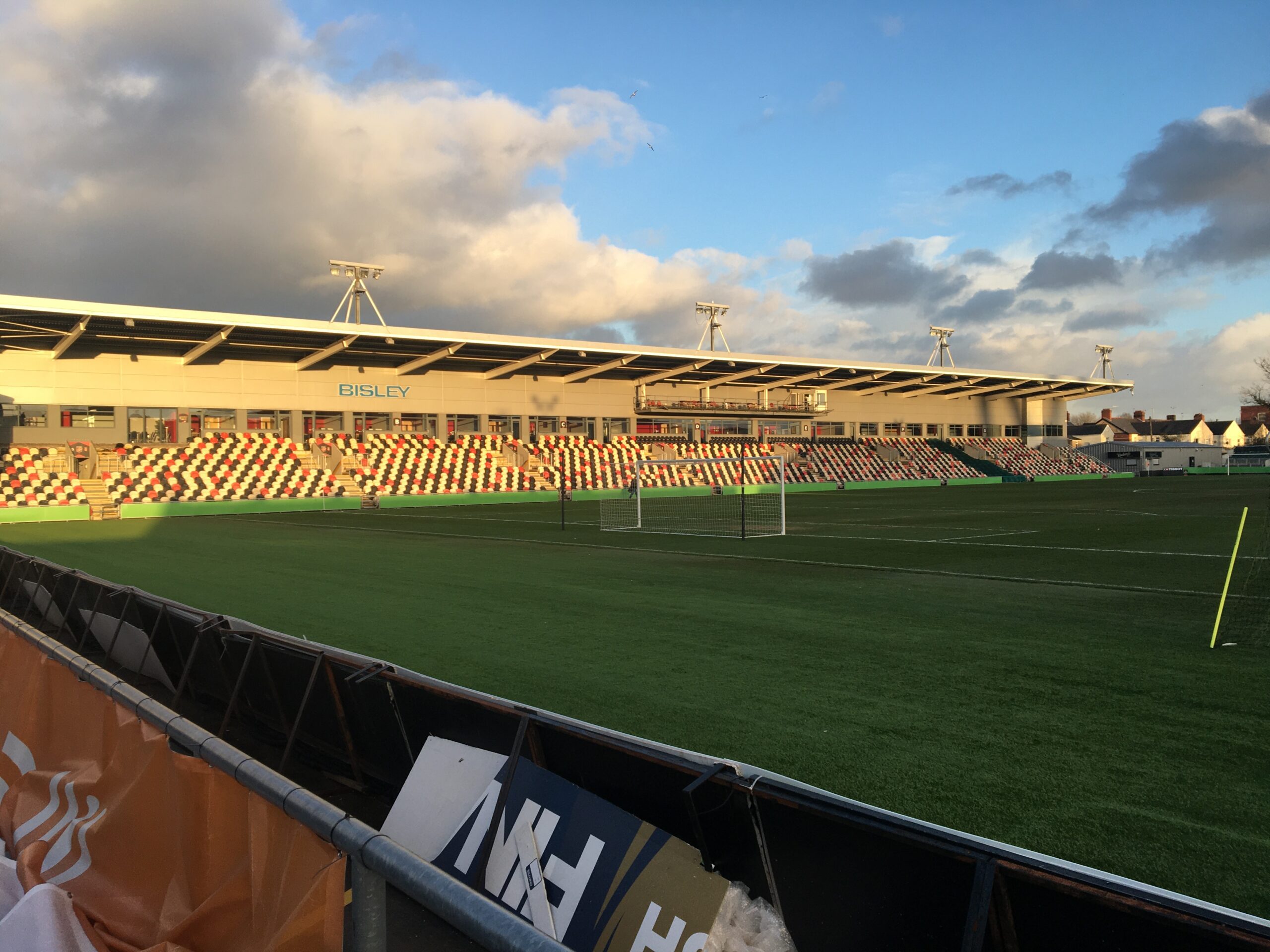 Rodney Parade