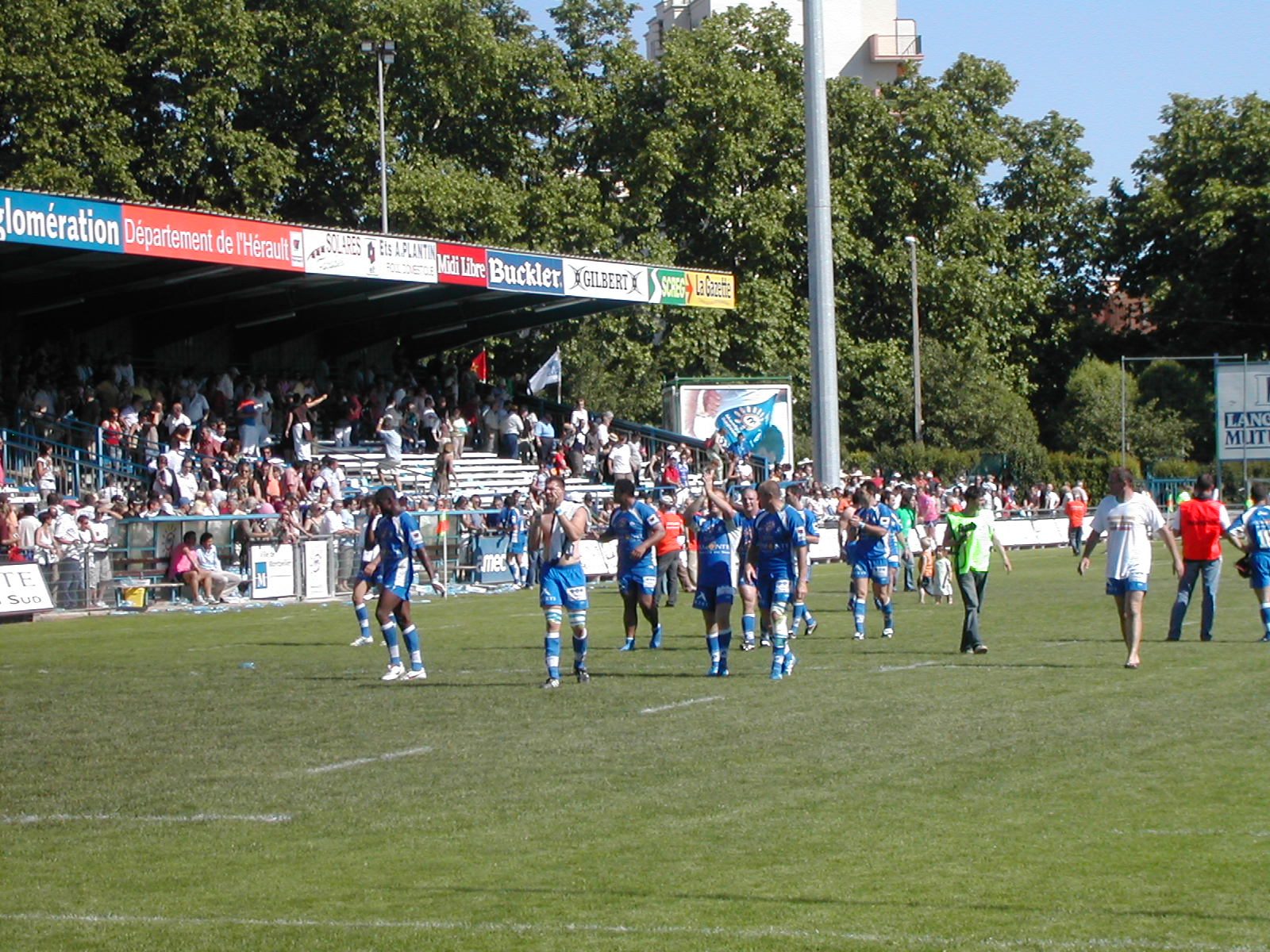 STADE SABATHÉ