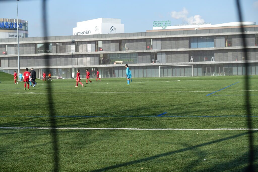 STADE MAX ROUSIÉ