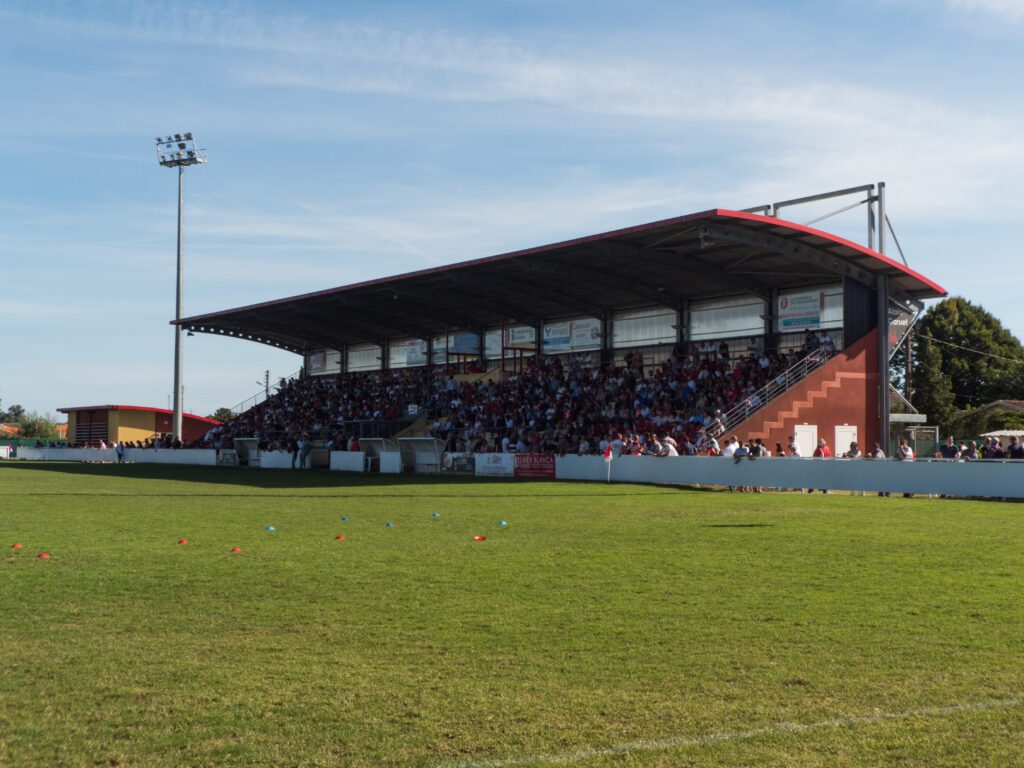 STADE COMBERLIN